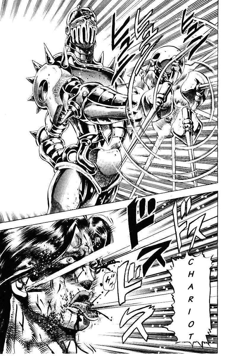 Read JoJo's Bizarre Adventure Parte 3 Stardust Crusaders ES Manga Online