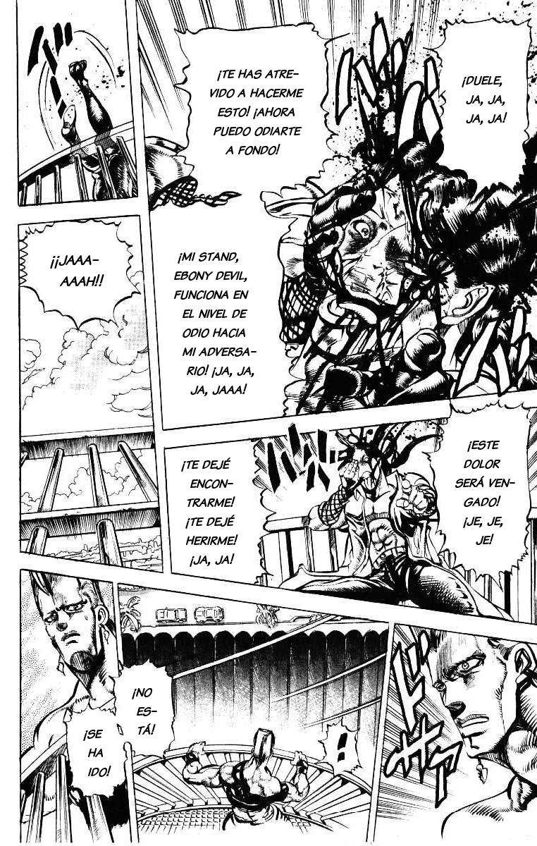 Read JoJo's Bizarre Adventure Parte 3 Stardust Crusaders ES Manga Online