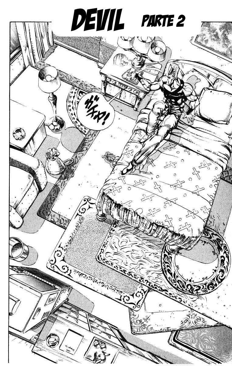 Read JoJo's Bizarre Adventure Parte 3 Stardust Crusaders ES Manga Online