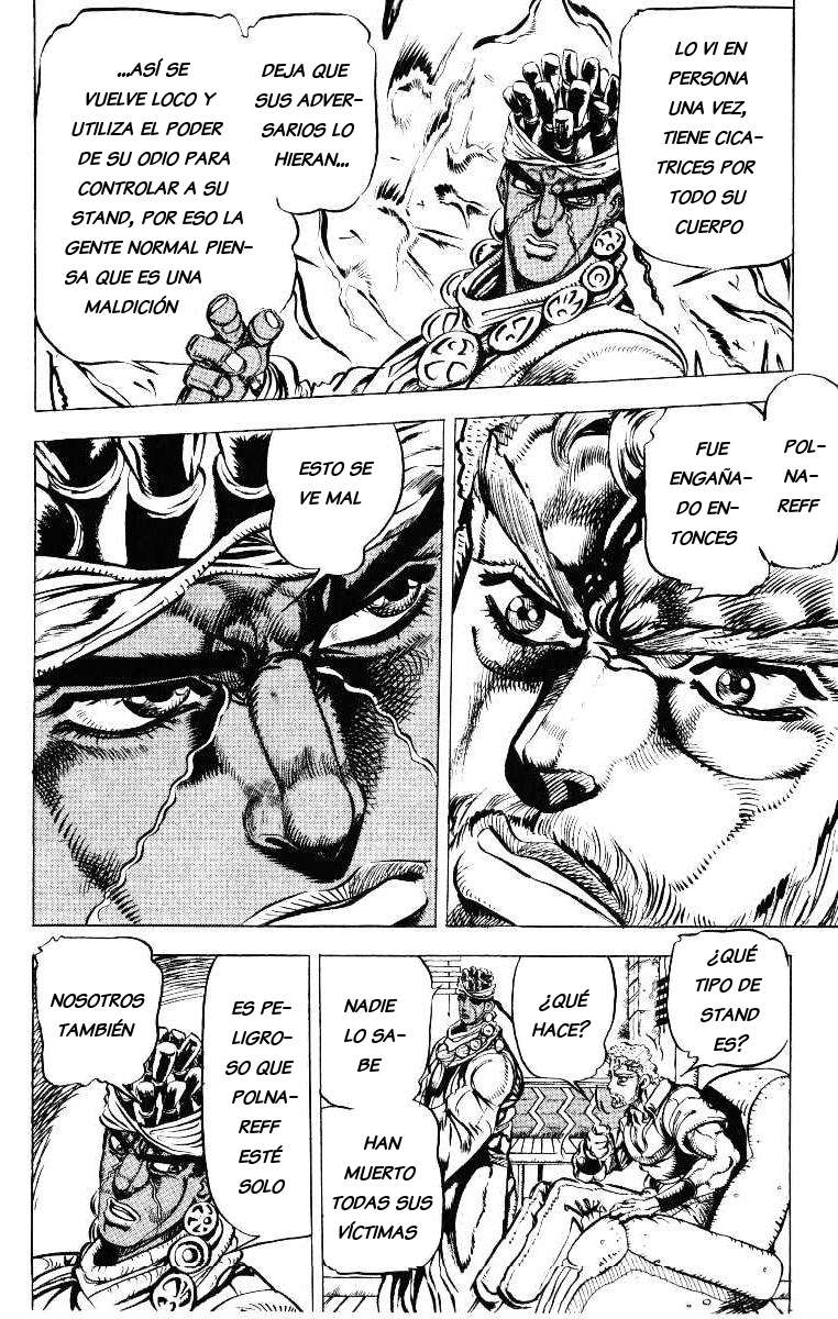 Read JoJo's Bizarre Adventure Parte 3 Stardust Crusaders ES Manga Online