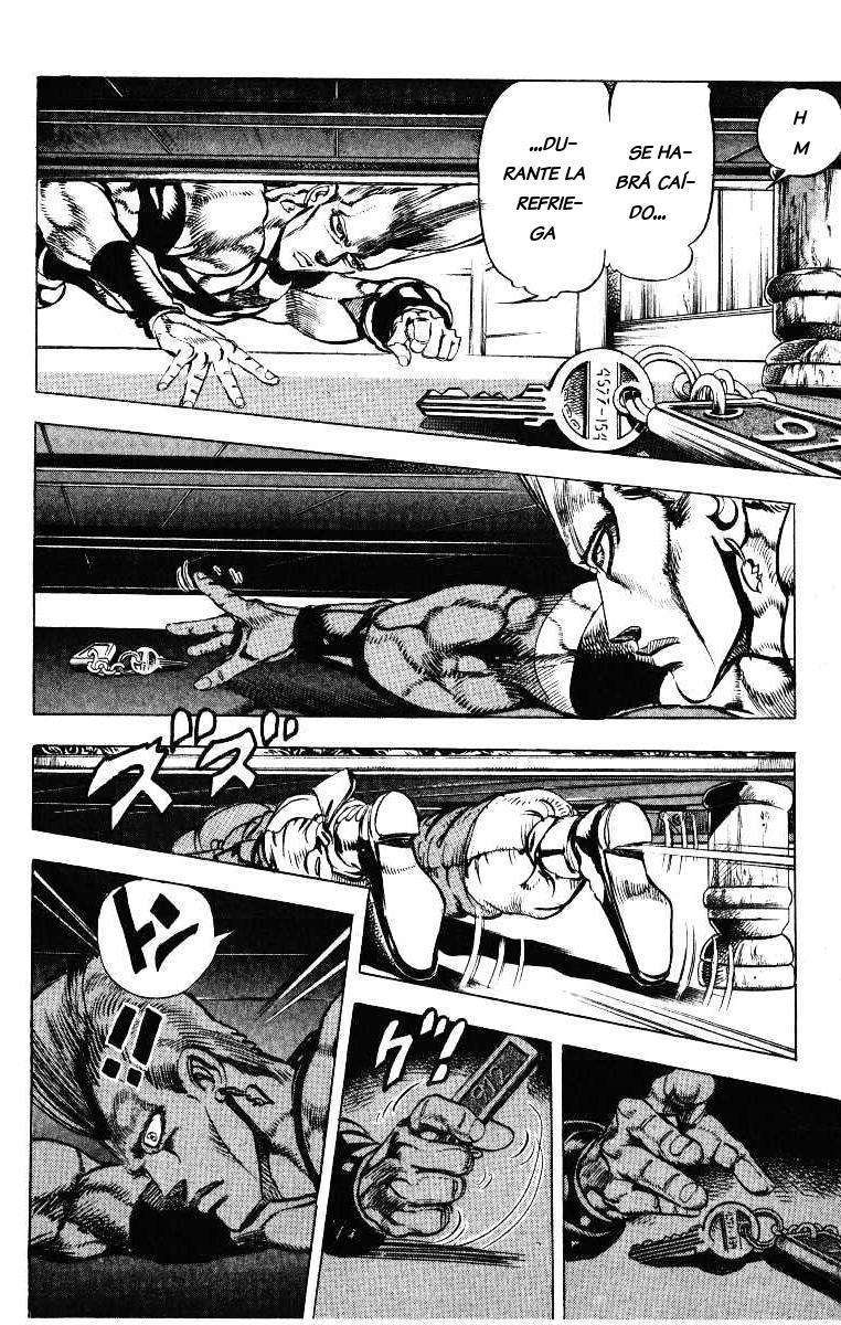 Read JoJo's Bizarre Adventure Parte 3 Stardust Crusaders ES Manga Online
