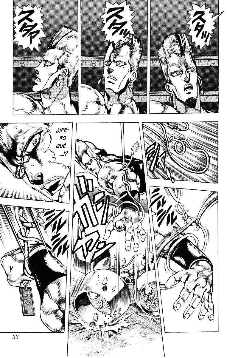 Read JoJo's Bizarre Adventure Parte 3 Stardust Crusaders ES Manga Online