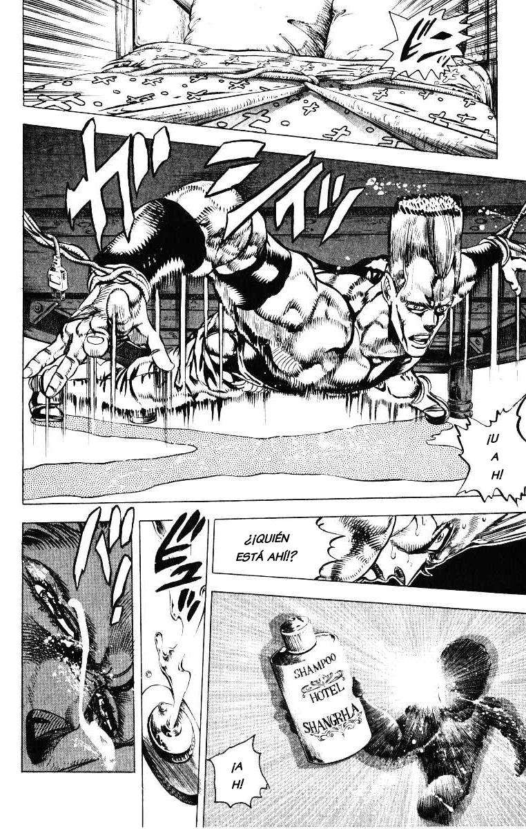 Read JoJo's Bizarre Adventure Parte 3 Stardust Crusaders ES Manga Online