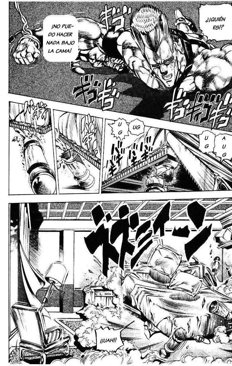 Read JoJo's Bizarre Adventure Parte 3 Stardust Crusaders ES Manga Online