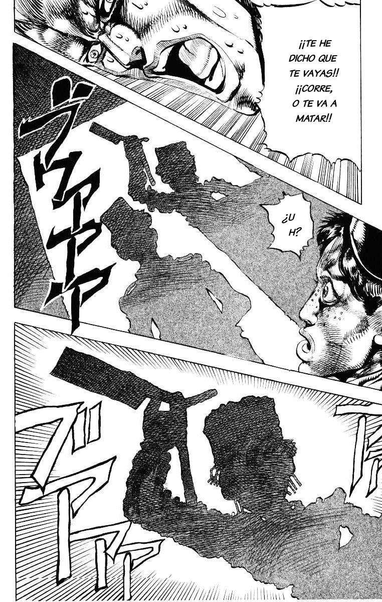 Read JoJo's Bizarre Adventure Parte 3 Stardust Crusaders ES Manga Online