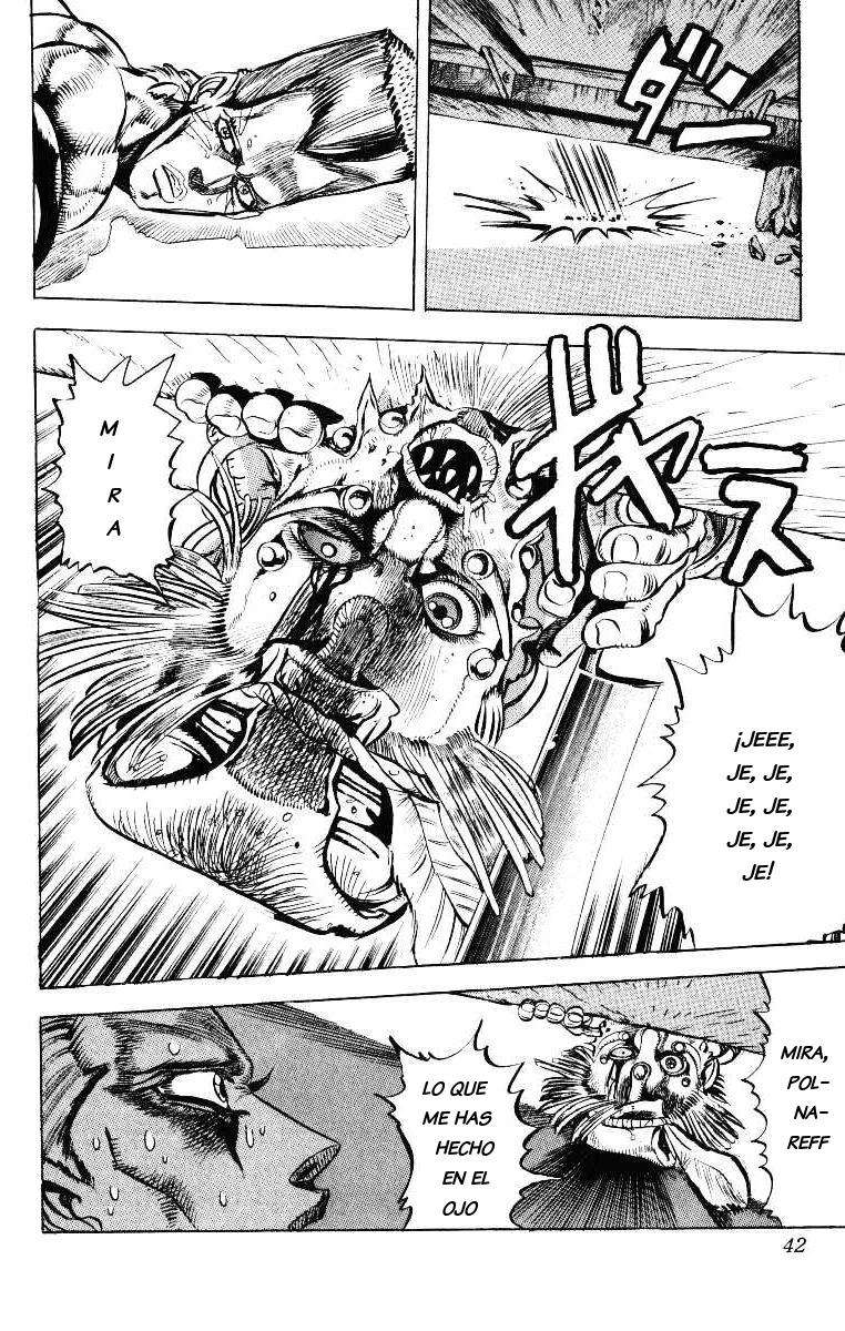 Read JoJo's Bizarre Adventure Parte 3 Stardust Crusaders ES Manga Online
