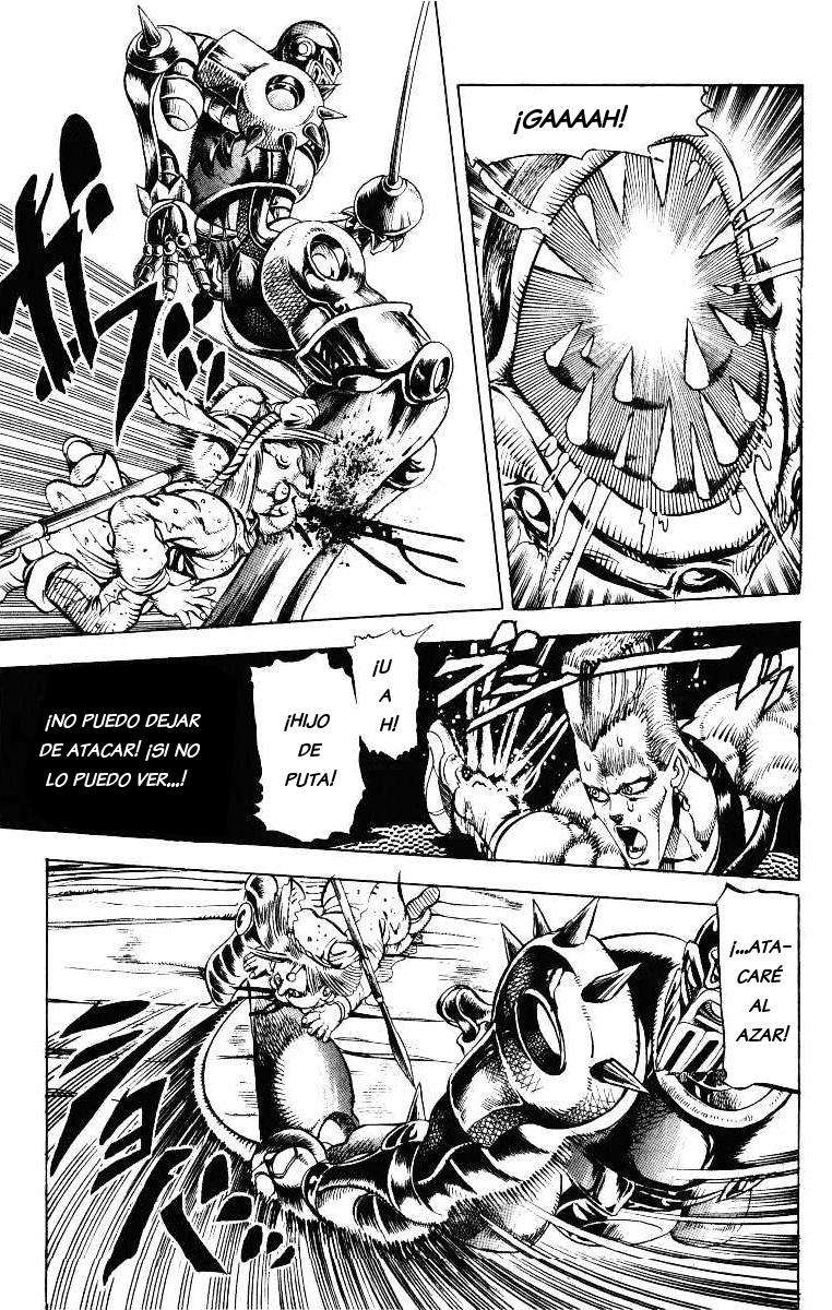 Read JoJo's Bizarre Adventure Parte 3 Stardust Crusaders ES Manga Online