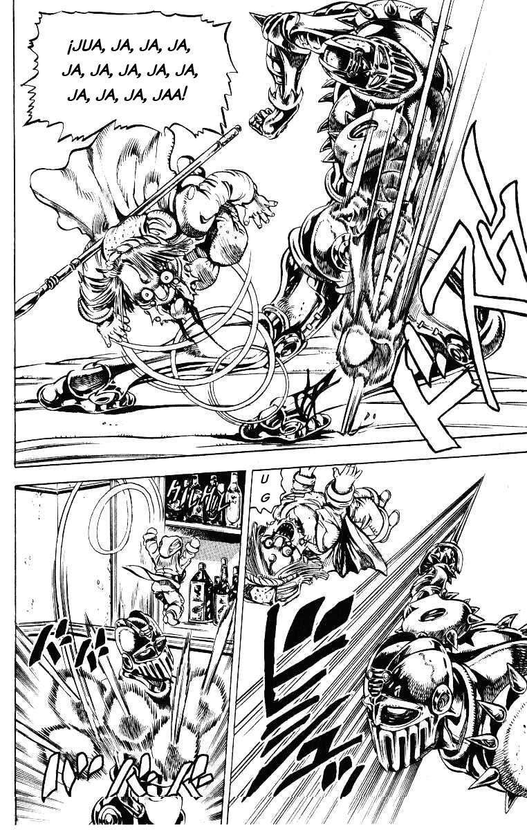 Read JoJo's Bizarre Adventure Parte 3 Stardust Crusaders ES Manga Online