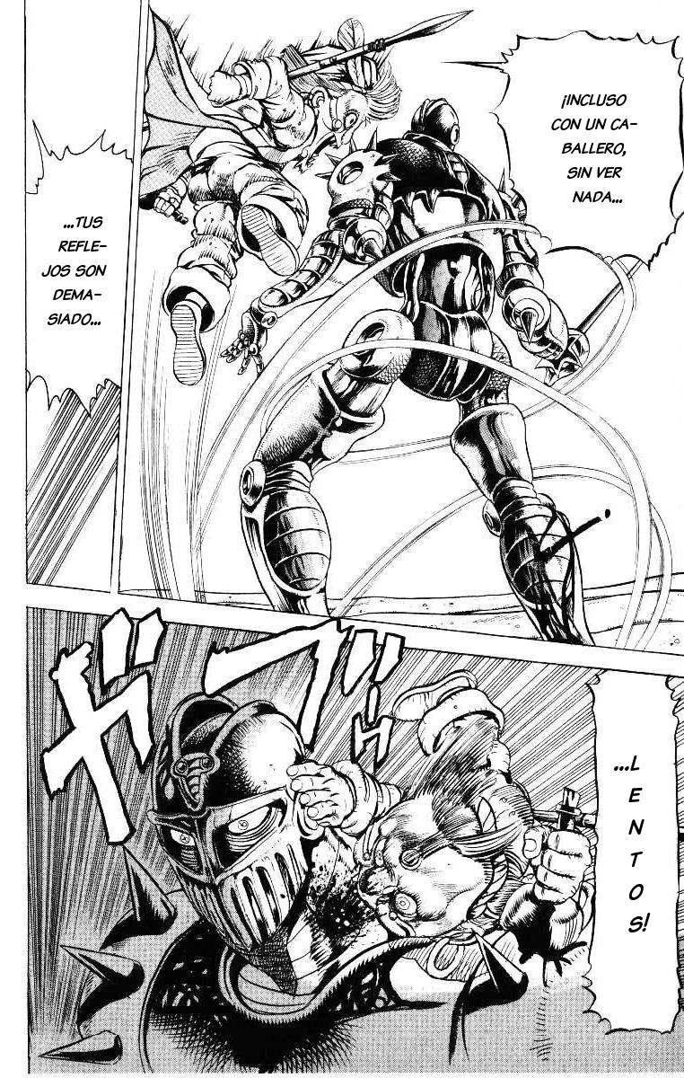 Read JoJo's Bizarre Adventure Parte 3 Stardust Crusaders ES Manga Online