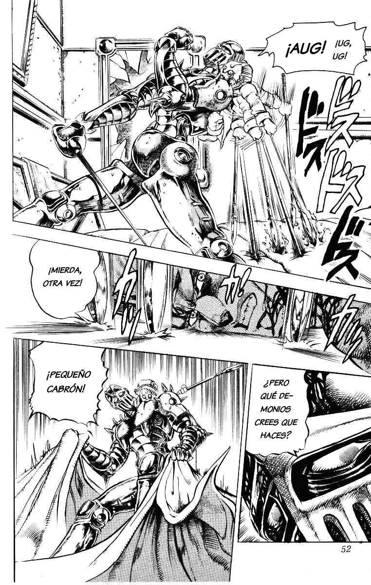 Read JoJo's Bizarre Adventure Parte 3 Stardust Crusaders ES Manga Online
