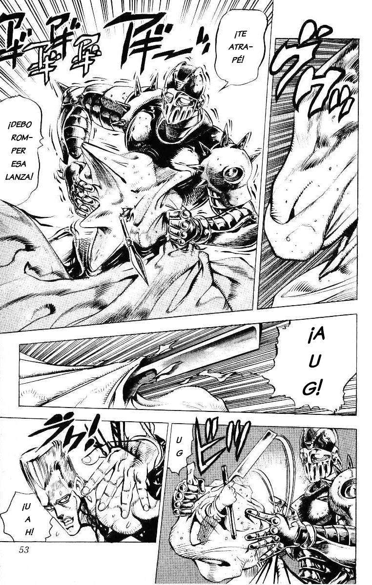 Read JoJo's Bizarre Adventure Parte 3 Stardust Crusaders ES Manga Online