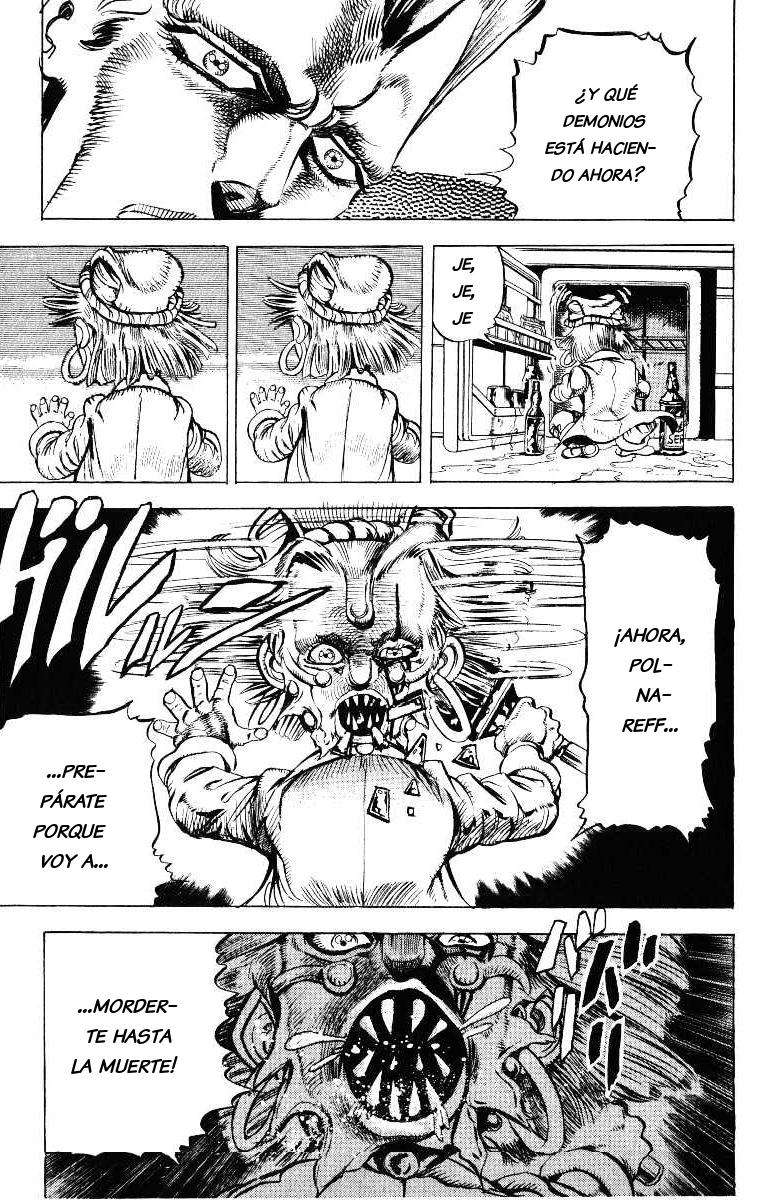 Read JoJo's Bizarre Adventure Parte 3 Stardust Crusaders ES Manga Online