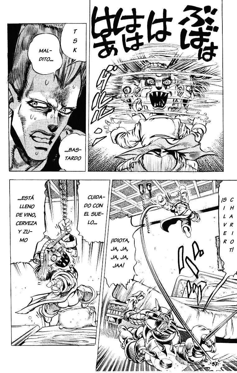 Read JoJo's Bizarre Adventure Parte 3 Stardust Crusaders ES Manga Online