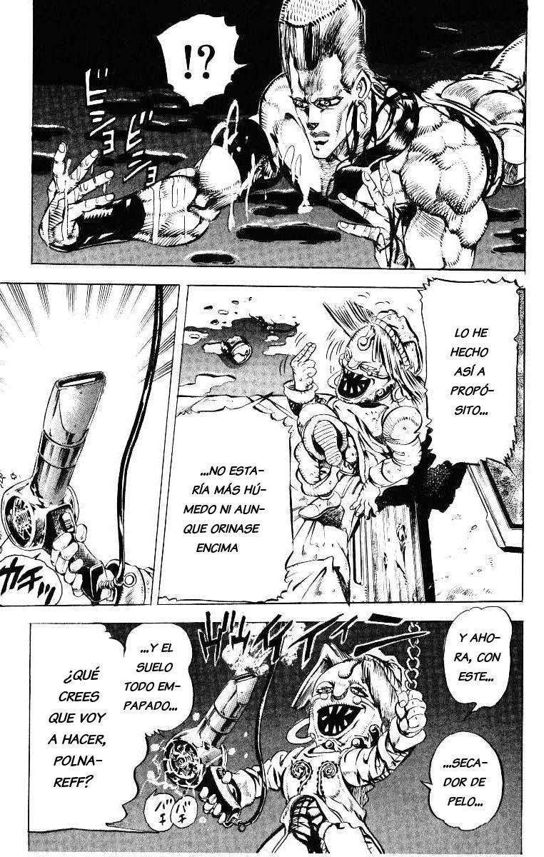 Read JoJo's Bizarre Adventure Parte 3 Stardust Crusaders ES Manga Online