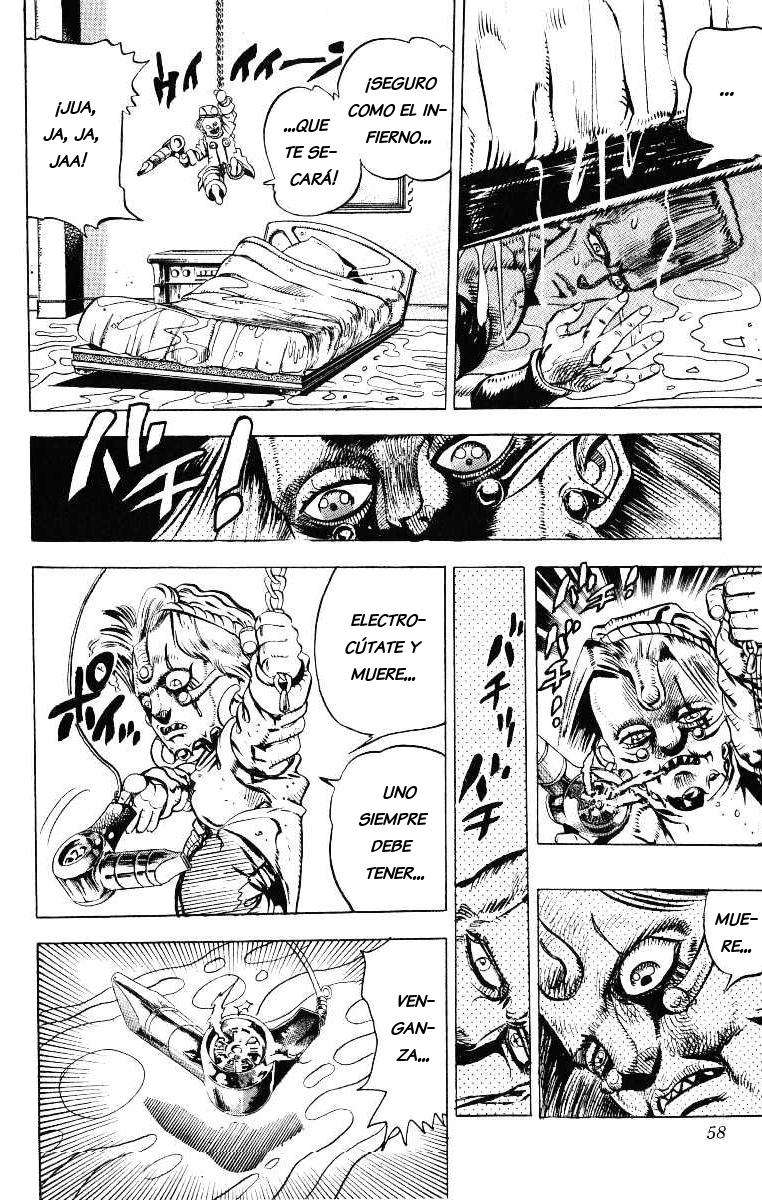 Read JoJo's Bizarre Adventure Parte 3 Stardust Crusaders ES Manga Online