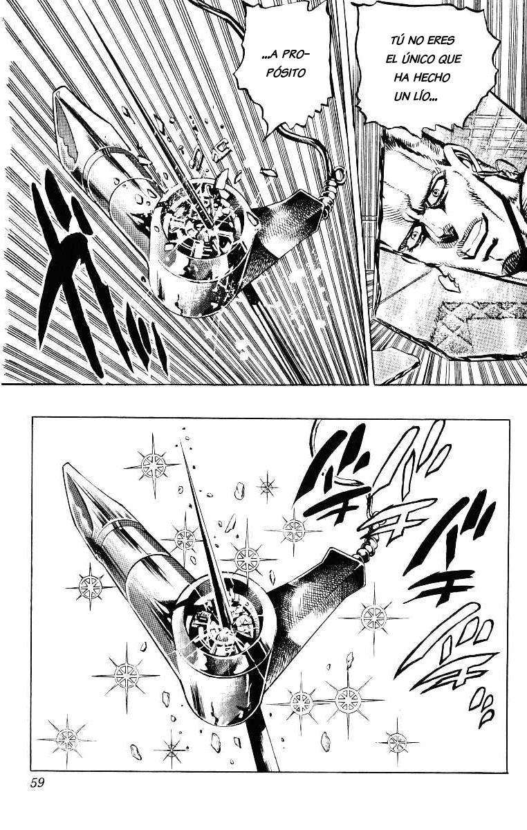 Read JoJo's Bizarre Adventure Parte 3 Stardust Crusaders ES Manga Online