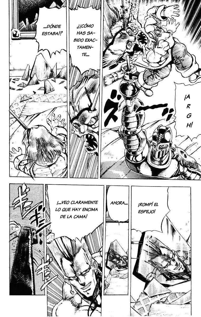 Read JoJo's Bizarre Adventure Parte 3 Stardust Crusaders ES Manga Online