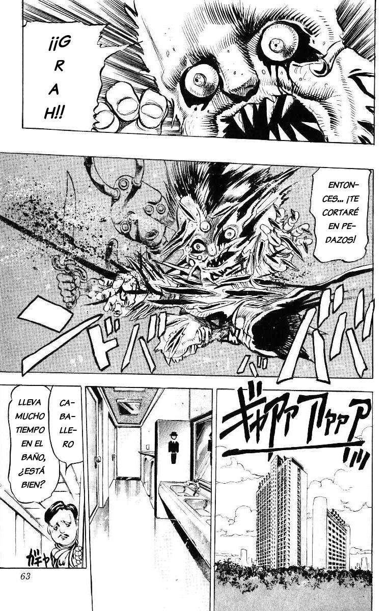 Read JoJo's Bizarre Adventure Parte 3 Stardust Crusaders ES Manga Online