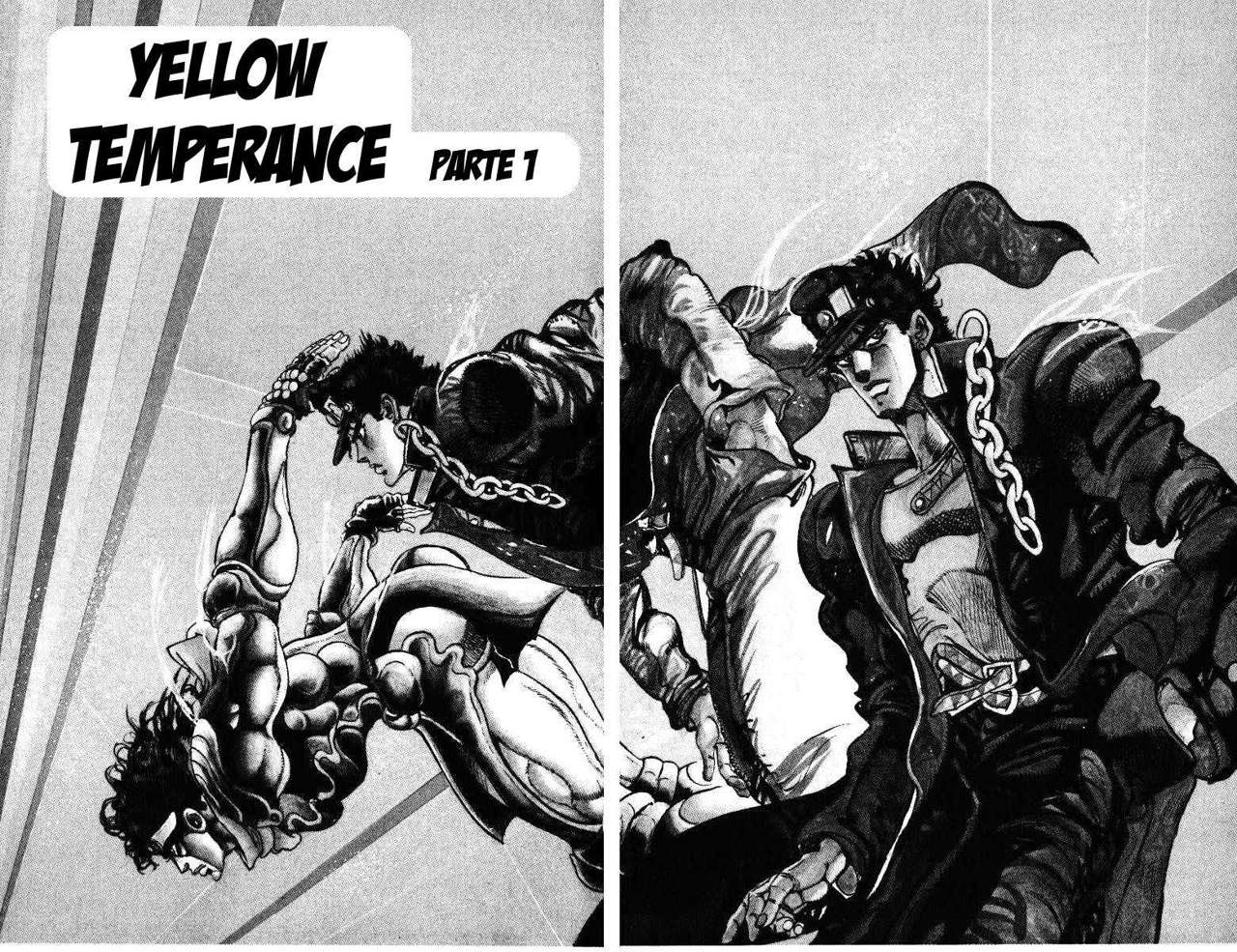 Read JoJo's Bizarre Adventure Parte 3 Stardust Crusaders ES Manga Online