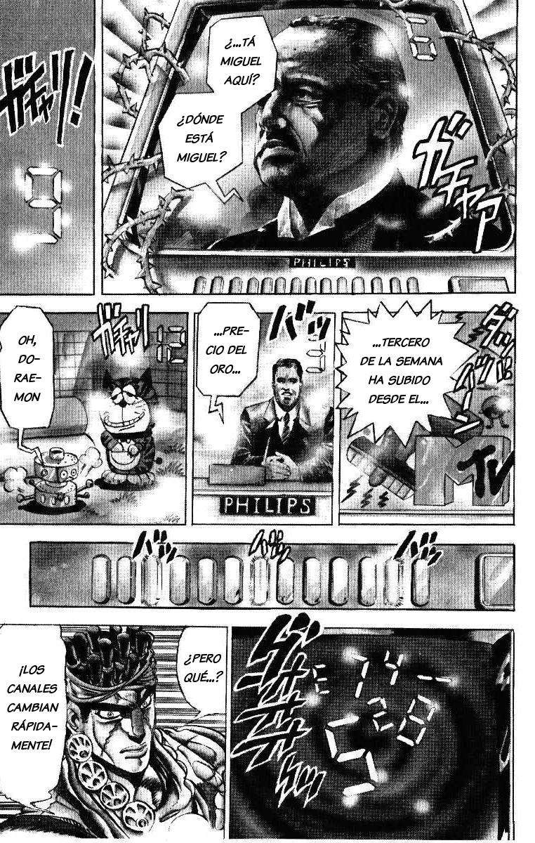 Read JoJo's Bizarre Adventure Parte 3 Stardust Crusaders ES Manga Online