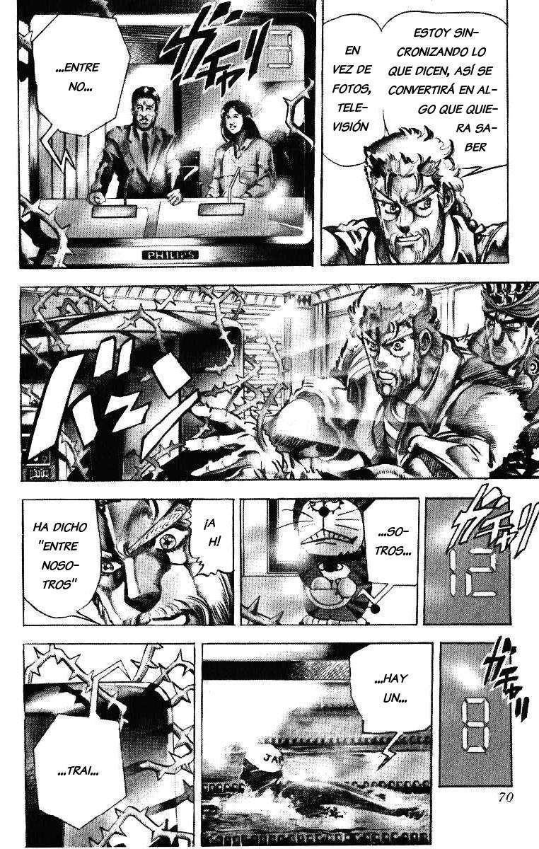 Read JoJo's Bizarre Adventure Parte 3 Stardust Crusaders ES Manga Online