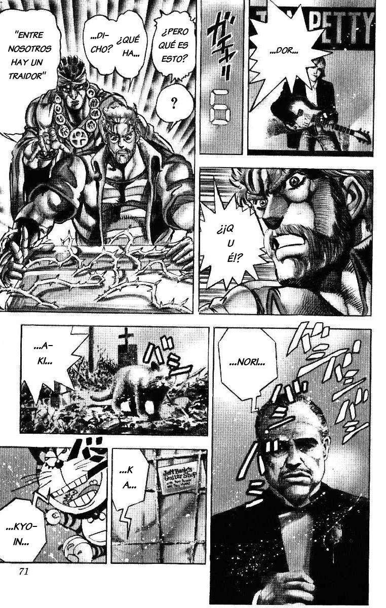 Read JoJo's Bizarre Adventure Parte 3 Stardust Crusaders ES Manga Online