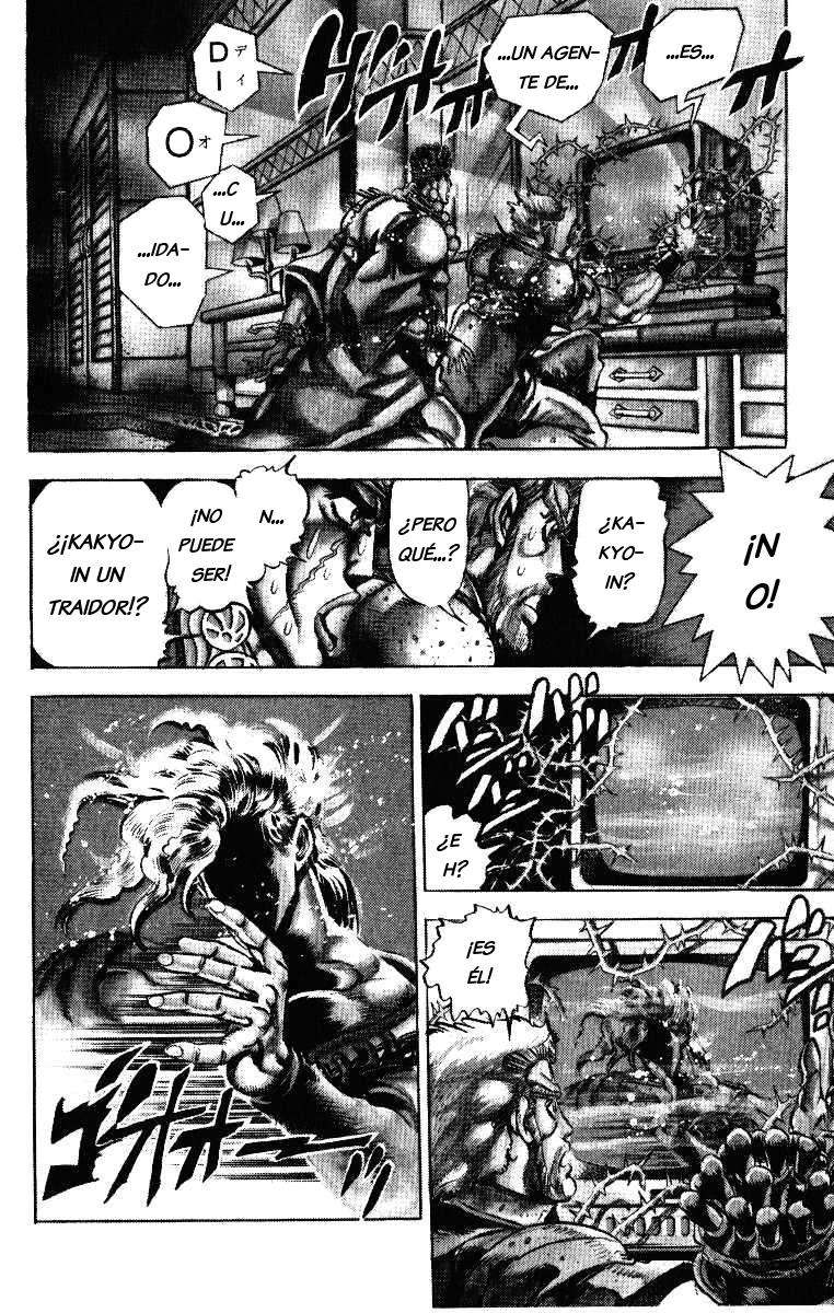 Read JoJo's Bizarre Adventure Parte 3 Stardust Crusaders ES Manga Online