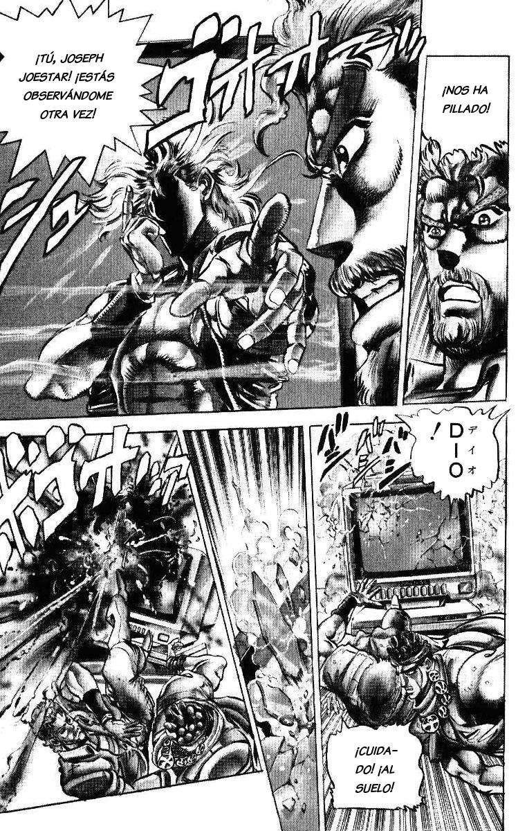 Read JoJo's Bizarre Adventure Parte 3 Stardust Crusaders ES Manga Online