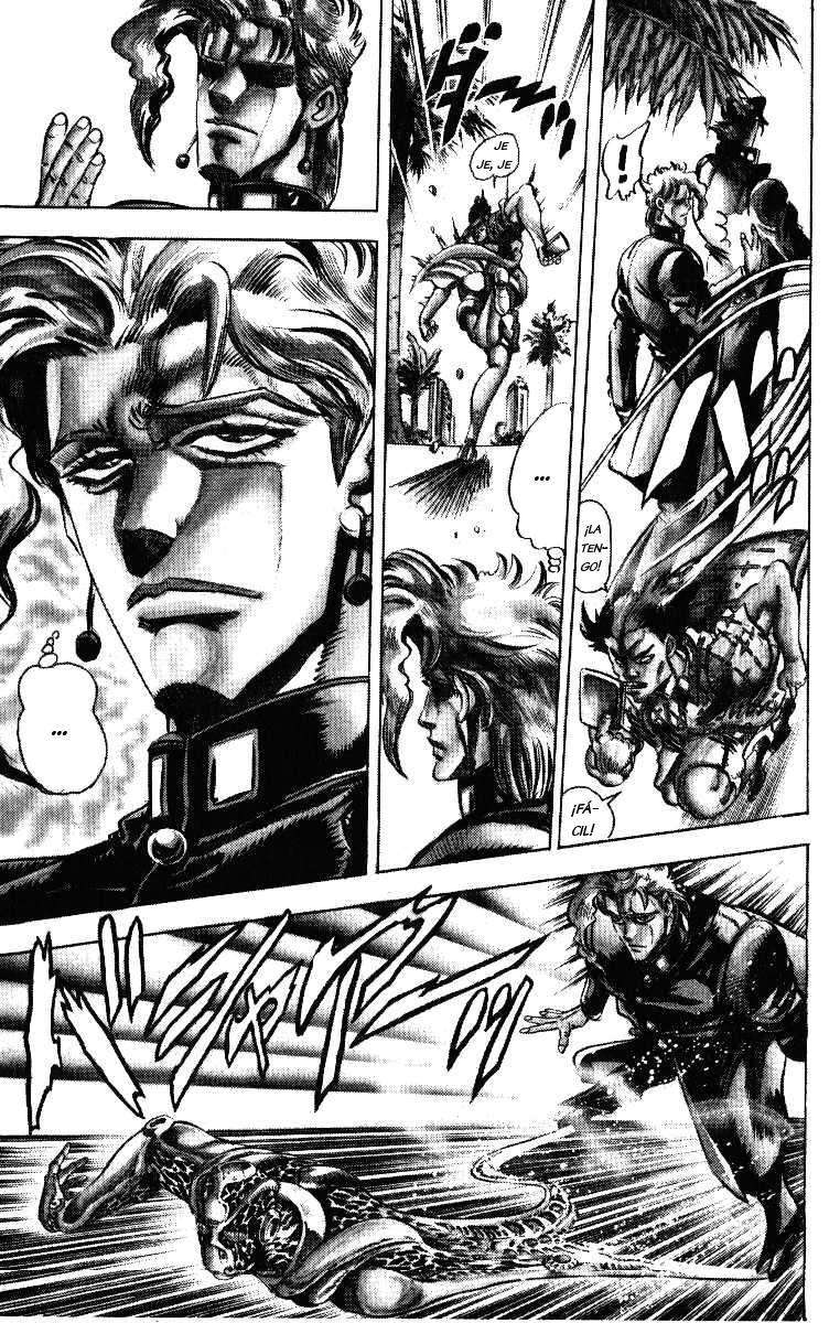 Read JoJo's Bizarre Adventure Parte 3 Stardust Crusaders ES Manga Online