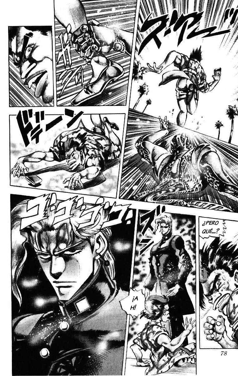 Read JoJo's Bizarre Adventure Parte 3 Stardust Crusaders ES Manga Online