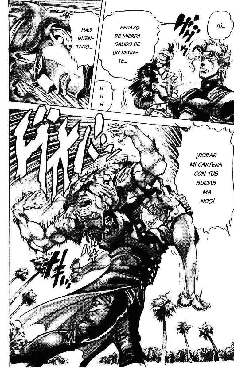 Read JoJo's Bizarre Adventure Parte 3 Stardust Crusaders ES Manga Online
