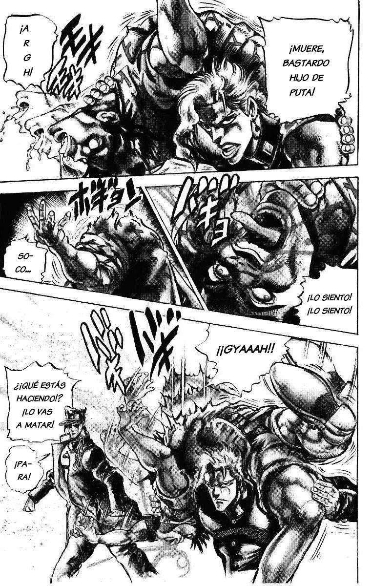 Read JoJo's Bizarre Adventure Parte 3 Stardust Crusaders ES Manga Online