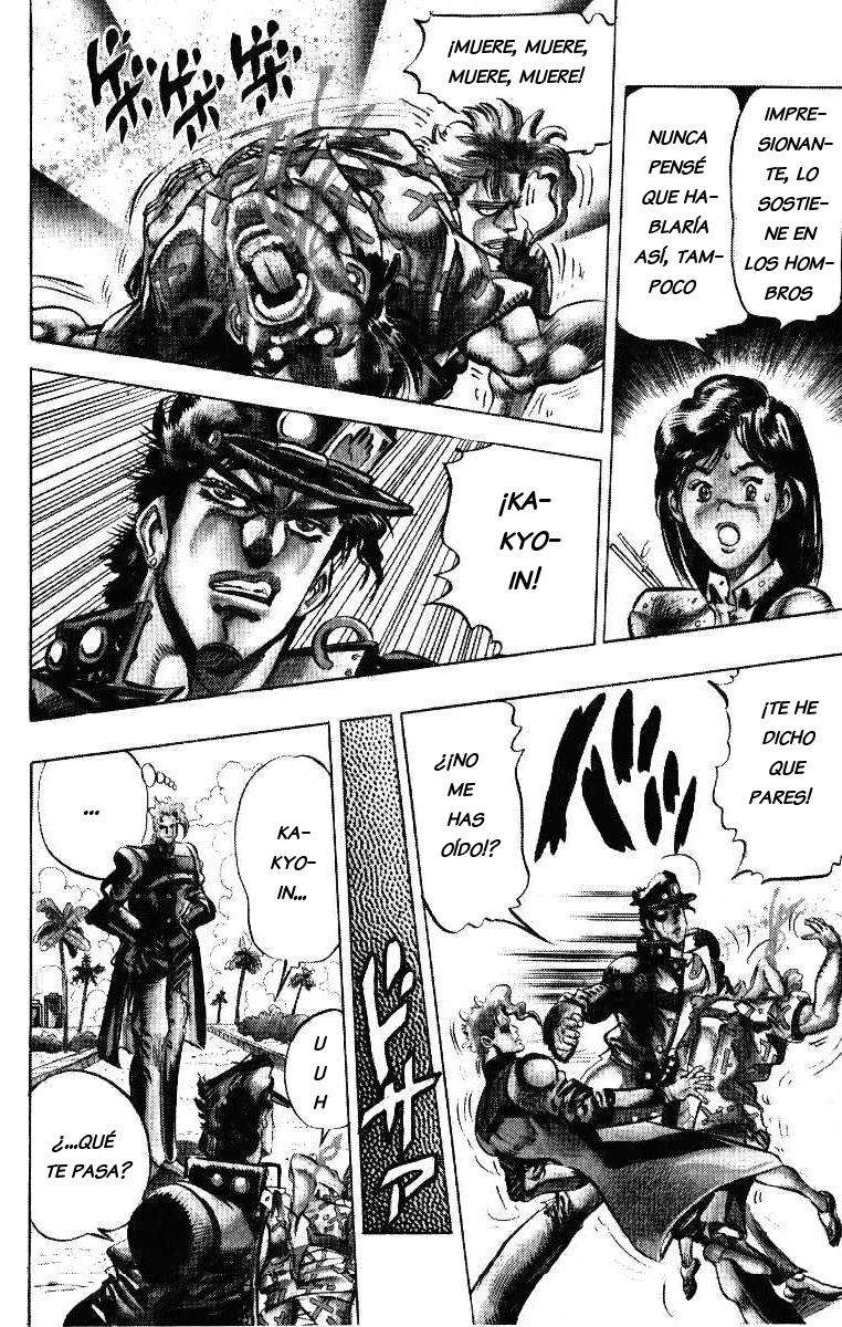 Read JoJo's Bizarre Adventure Parte 3 Stardust Crusaders ES Manga Online