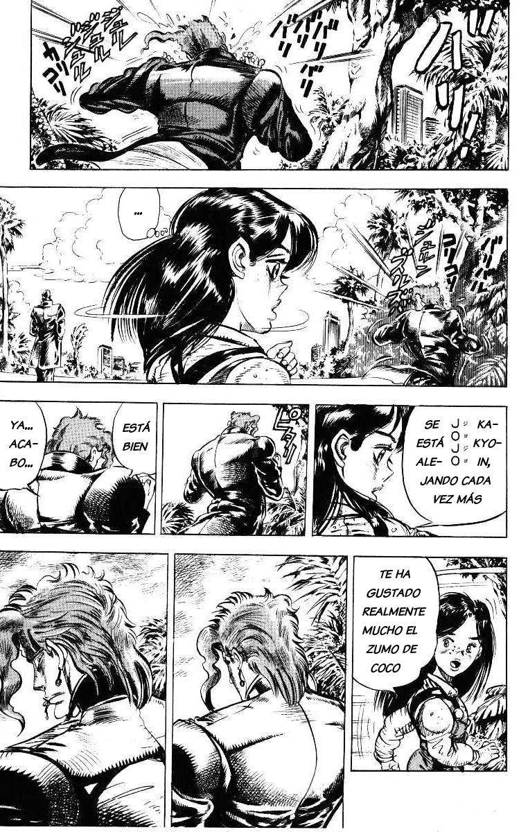 Read JoJo's Bizarre Adventure Parte 3 Stardust Crusaders ES Manga Online