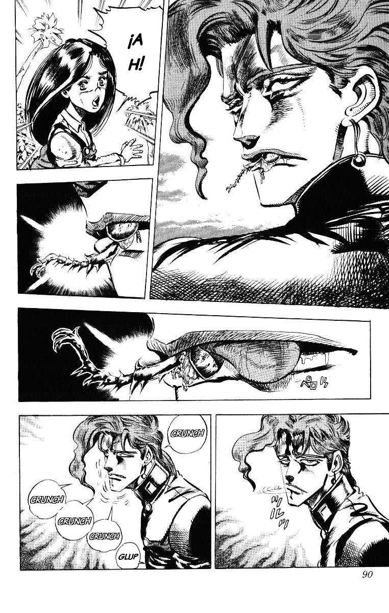 Read JoJo's Bizarre Adventure Parte 3 Stardust Crusaders ES Manga Online
