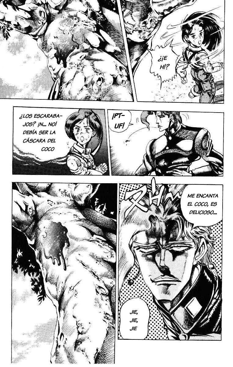Read JoJo's Bizarre Adventure Parte 3 Stardust Crusaders ES Manga Online