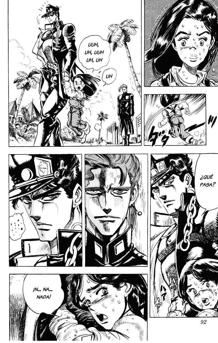 Read JoJo's Bizarre Adventure Parte 3 Stardust Crusaders ES Manga Online