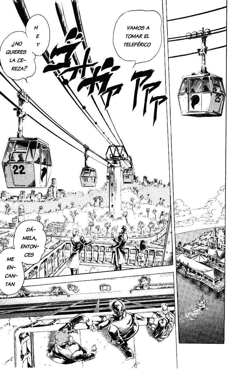 Read JoJo's Bizarre Adventure Parte 3 Stardust Crusaders ES Manga Online