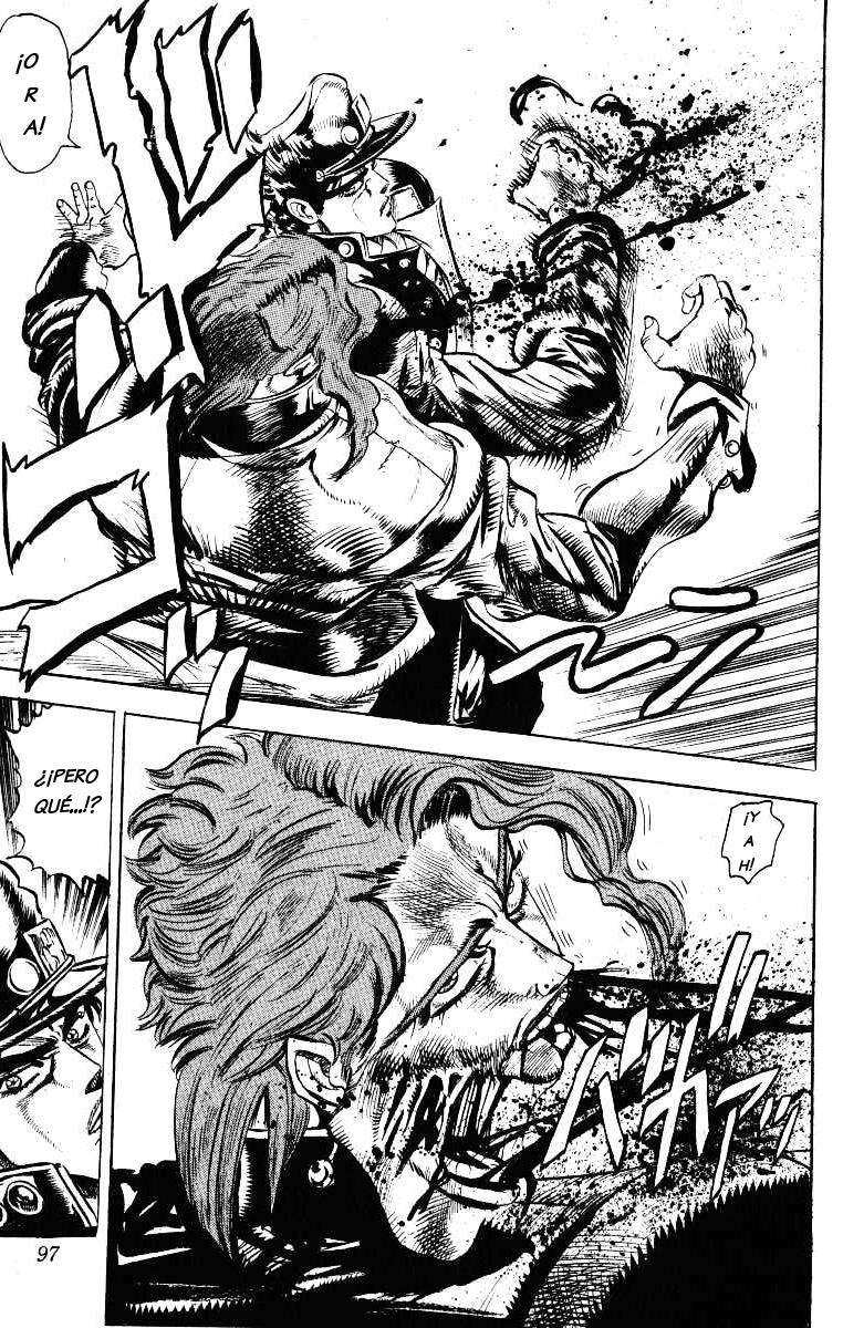 Read JoJo's Bizarre Adventure Parte 3 Stardust Crusaders ES Manga Online