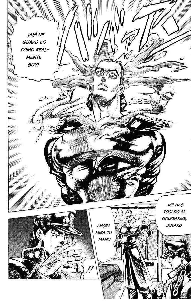 Read JoJo's Bizarre Adventure Parte 3 Stardust Crusaders ES Manga Online