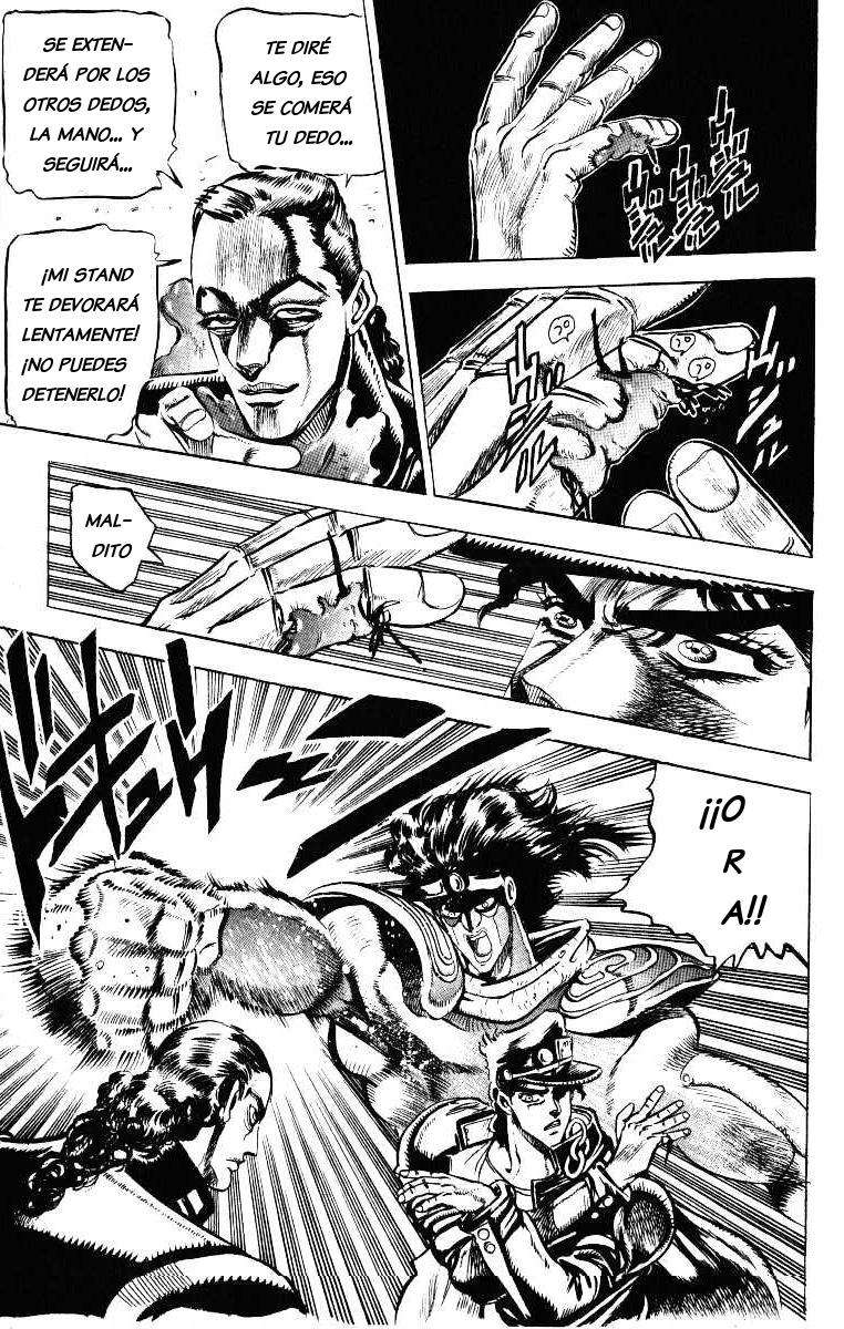 Read JoJo's Bizarre Adventure Parte 3 Stardust Crusaders ES Manga Online