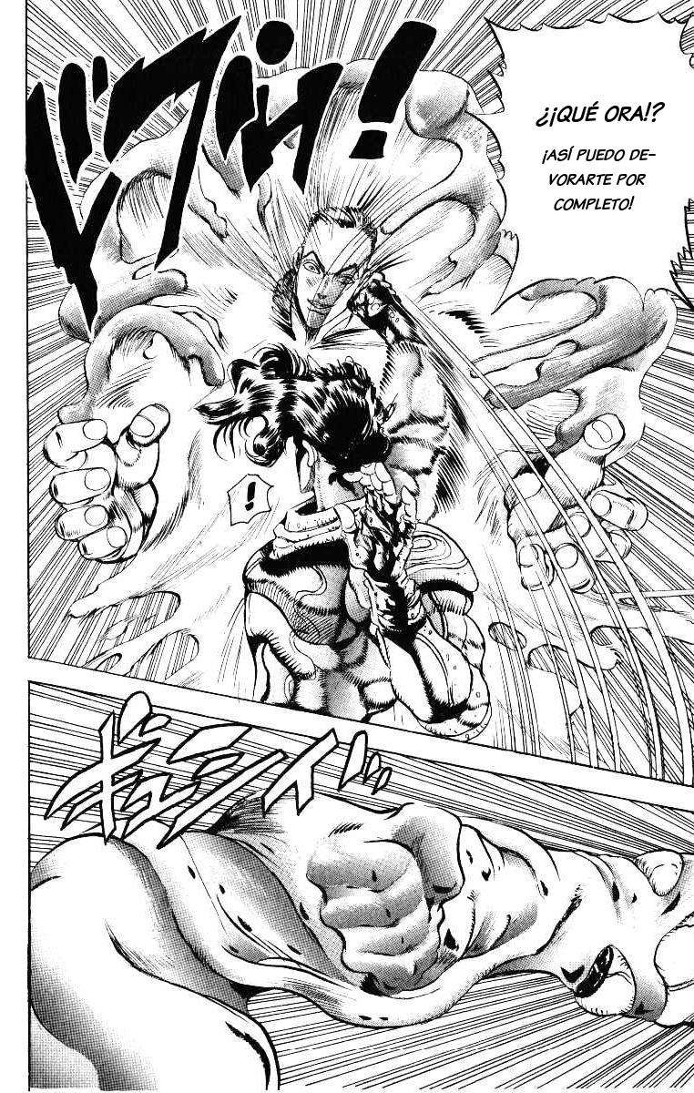 Read JoJo's Bizarre Adventure Parte 3 Stardust Crusaders ES Manga Online