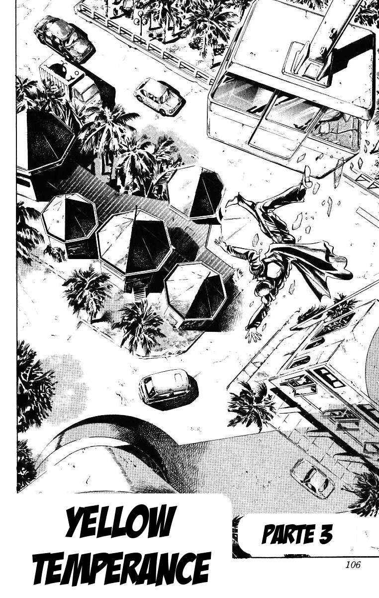 Read JoJo's Bizarre Adventure Parte 3 Stardust Crusaders ES Manga Online