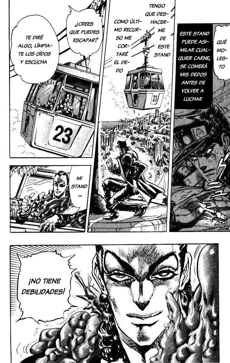 Read JoJo's Bizarre Adventure Parte 3 Stardust Crusaders ES Manga Online