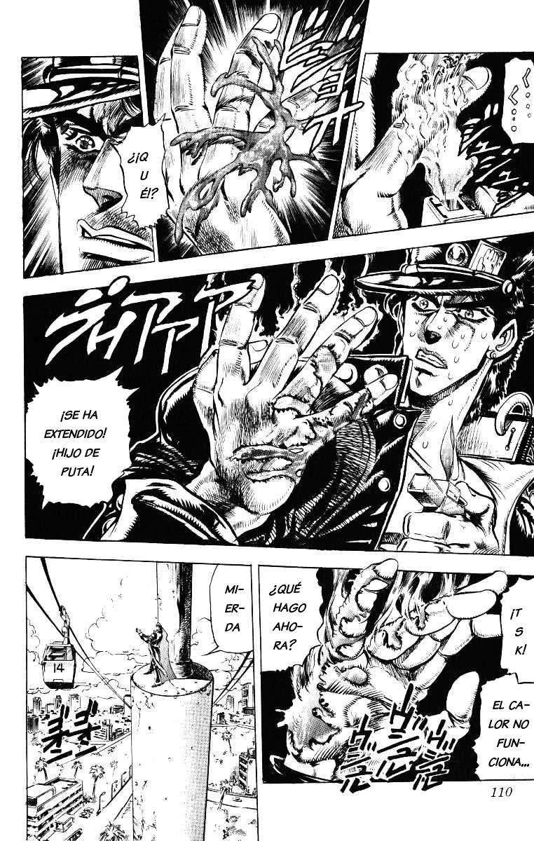 Read JoJo's Bizarre Adventure Parte 3 Stardust Crusaders ES Manga Online