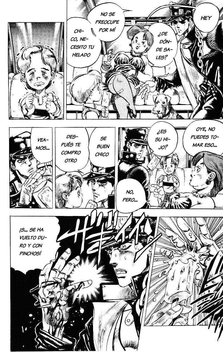 Read JoJo's Bizarre Adventure Parte 3 Stardust Crusaders ES Manga Online