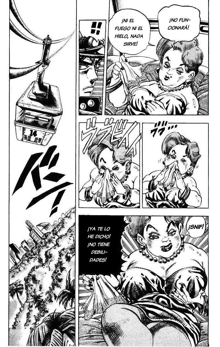 Read JoJo's Bizarre Adventure Parte 3 Stardust Crusaders ES Manga Online