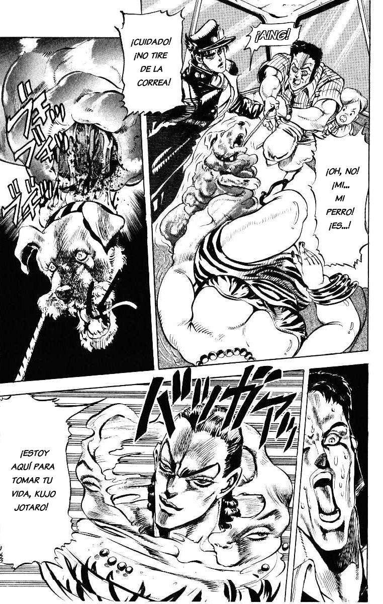Read JoJo's Bizarre Adventure Parte 3 Stardust Crusaders ES Manga Online