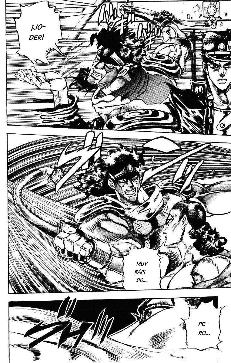 Read JoJo's Bizarre Adventure Parte 3 Stardust Crusaders ES Manga Online