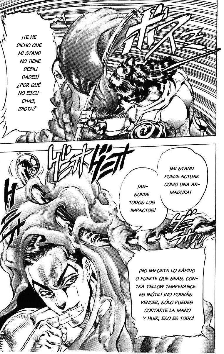 Read JoJo's Bizarre Adventure Parte 3 Stardust Crusaders ES Manga Online